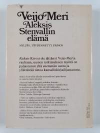 Aleksis Stenvallin elämä