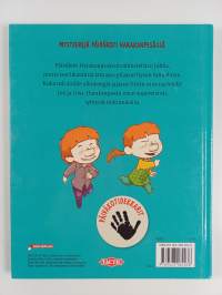 Kuka tuli sisälle ulkokengät jalassa? Mysteerejä päiväkoti Harakanpesässä