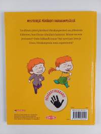Kuka vei silmälasit? : Mysteerejä päiväkoti Harakanpesässä