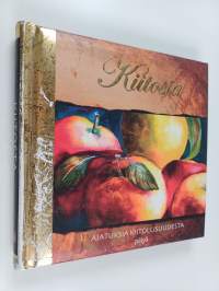 Kiitosta : ajatuksia kiitollisuudesta