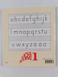 Hyvä suomi; pienaakkoset : kevät [1] - Aapistehtävät