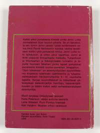 Antti Pantti Neliskantti matkalla maan ääriin