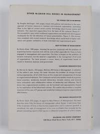 The Professional Manager