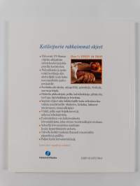 Kotileipurin rakkaimmat ohjeet 1 : Syksy ja talvi