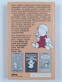 Äiti on kaikista paras!