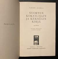 Nuorten kokeilijain ja keksijäin kirja