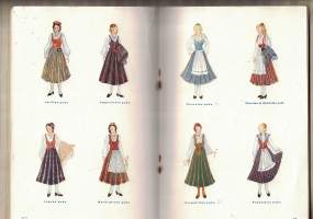 Kansallispukukuvasto - Helmi Vuorelma