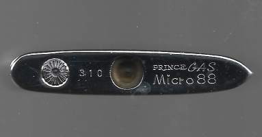 Prince GAS Micro 88 - sytytin tupakansytytin sytkäri