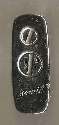 Zenith  - sytytin tupakansytytin sytkäri