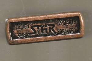 Design STAR forever R 0401H  33848 / Century Eagle   - sytytin tupakansytytin sytkäri