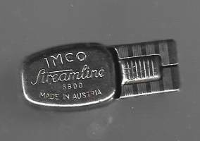 IMCO Streamline 6800 made in Austria   - sytytin tupakansytytin sytkäri