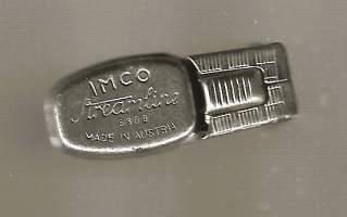 IMCO Streamline 6800 made in Austria   - sytytin tupakansytytin sytkäri