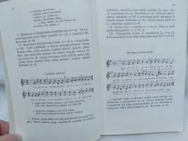 Piiri- ja laululeikkejä