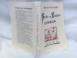 Piiri- ja laululeikkejä