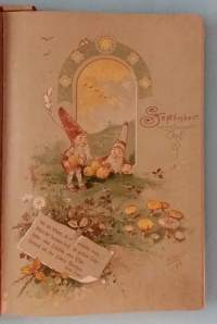 Velhagen &amp; Klasing’s Monatshefte - VIII. Jahrgang 1893/94. ( Vuosikerrat, 1800-luku, kulttuurilehti )