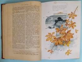 Velhagen &amp; Klasing’s Monatshefte - VIII. Jahrgang 1893/94. ( Vuosikerrat, 1800-luku, kulttuurilehti )