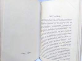 Opi laulamaan : laulukirja oppikouluja varten