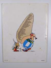 Asterix olympialaisissa