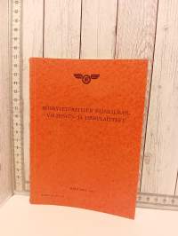 Höyryvetureitten paineilmanvalmistus- ja jarrulaitteet