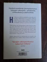 Venäjän vakoojaverkosto