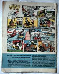 Sarjakuvalehti 4 1963