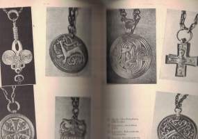 Kalevala Koru Oy koruluettelo 1940-luku.