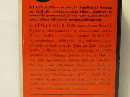 Kittylle soi blues -Salapoliisiromaani
