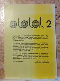 Platat 2 - Musa- ja Soundi-lehden levyarvosteluja 1972-78