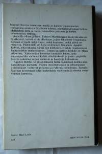 Agapito Roblesin kirjava viitta