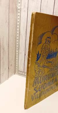 Murunen Suomea villikorpeen