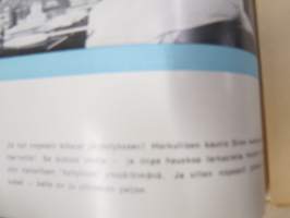 Aamusta iltaan - Silo - Kauneuden työpaja - Maan hienostunein alallaan -kuvitettu mainosjulkaisu 1930-luvulta