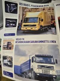 Volvo fl, fm ja fh myyntiesite