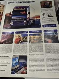 Volvo fl, fm ja fh myyntiesite