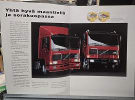 Volvo FL 12 1995 myyntiesite