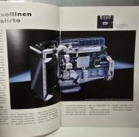 Volvo FL 12 1995 myyntiesite