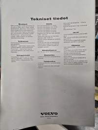 Volvo FL 12 1995 myyntiesite