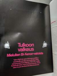 Volvo FMX  myyntiesite