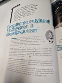 Volvo FMX  myyntiesite