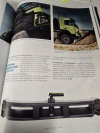 Volvo FMX  myyntiesite