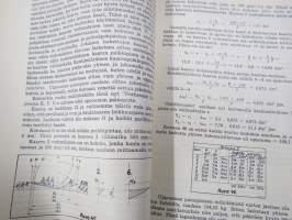 Vaneriveneitä rakentamaan (suunnittelu, piirustuksia, käytännön ohjeita ym.) - Tekniikan Maailma käsikirjasto nr 1