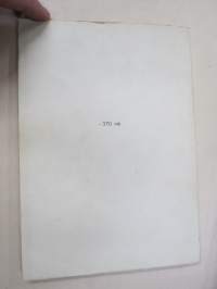 Vaneriveneitä rakentamaan (suunnittelu, piirustuksia, käytännön ohjeita ym.) - Tekniikan Maailma käsikirjasto nr 1