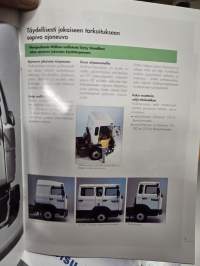 Renault Midliner 1997 myyntiesite