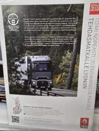 Renault T 2015 myyntiesite