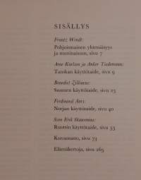 Kotien käyttötaidetta. ( taideteollisuus, taidekäsityöt, design, 60-luku) )