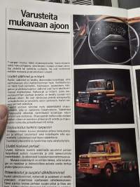 Scania  T -sarja 1980 myyntiesite