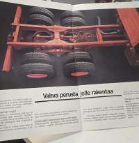 Scania  T -sarja 1980 myyntiesite