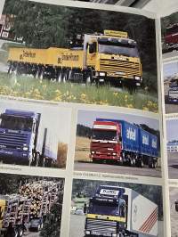 Scania R 143  myyntiesite 02/91