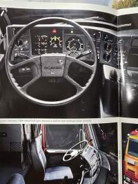 Scania R 143  myyntiesite 02/91