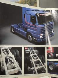 Scania R 143  myyntiesite 02/91