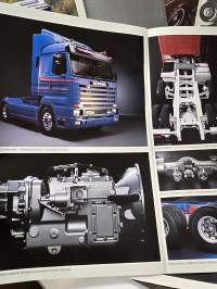 Scania R 113  myyntiesite 02/91